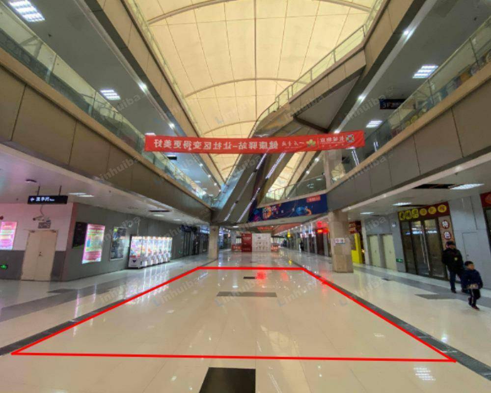 上海嘉域生活广场 - 一楼中庭