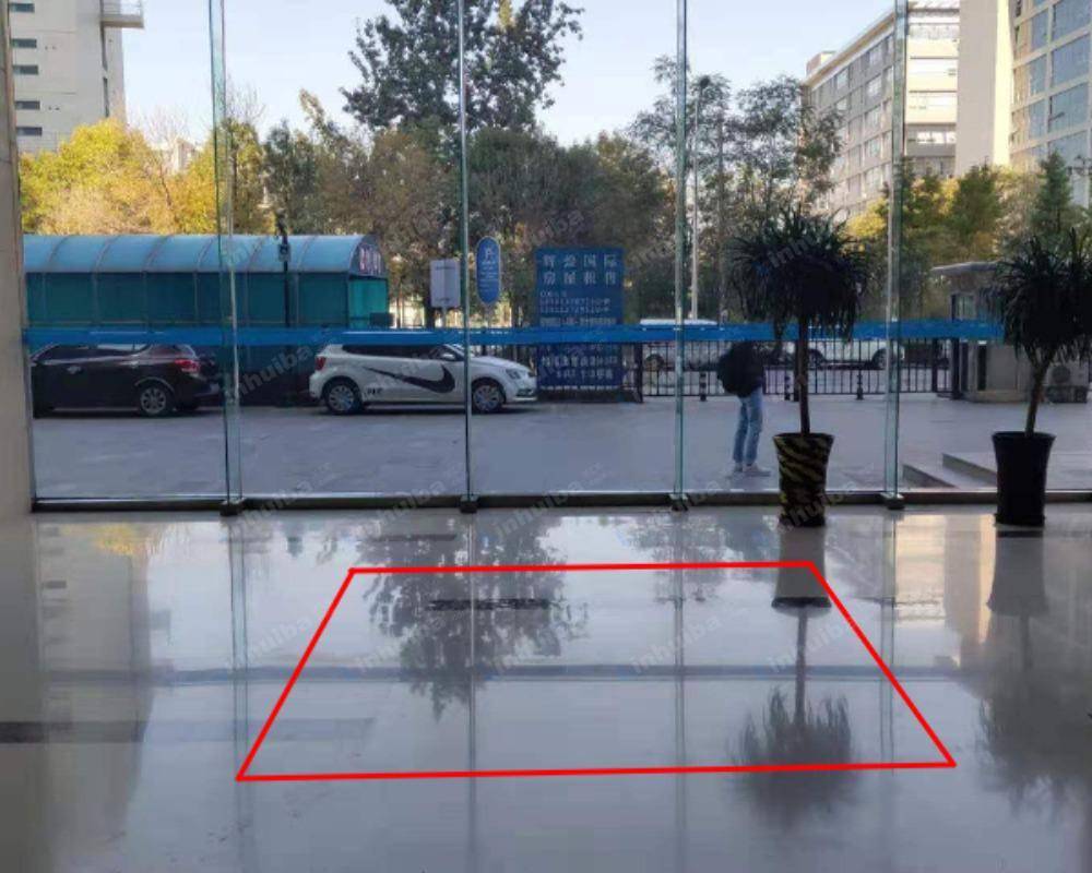 北京辉煌国际广场 - 3号楼大厅