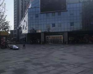 光谷时尚城 步行街 右进口广场