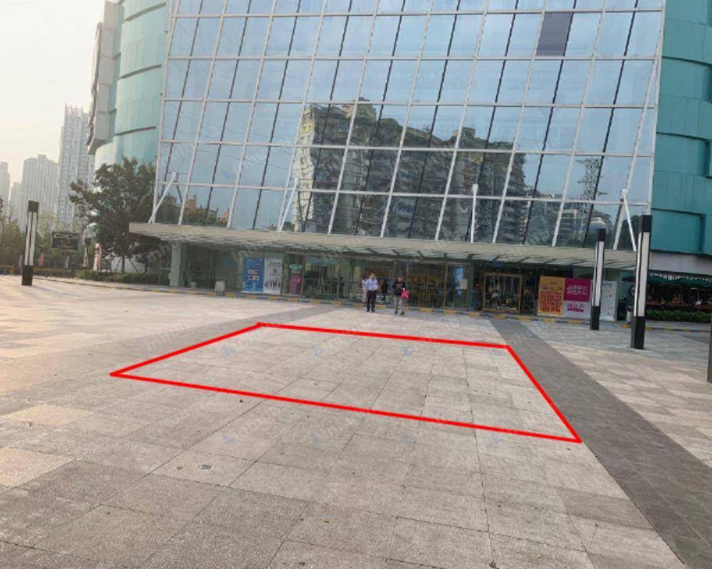 重庆SM广场 - 3号外广场