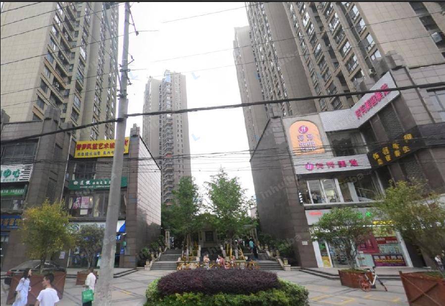 联发九都府步行街