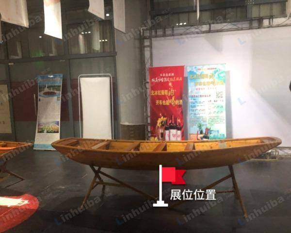 大连东港十五库 - 一层2号门与3号门之间连廊