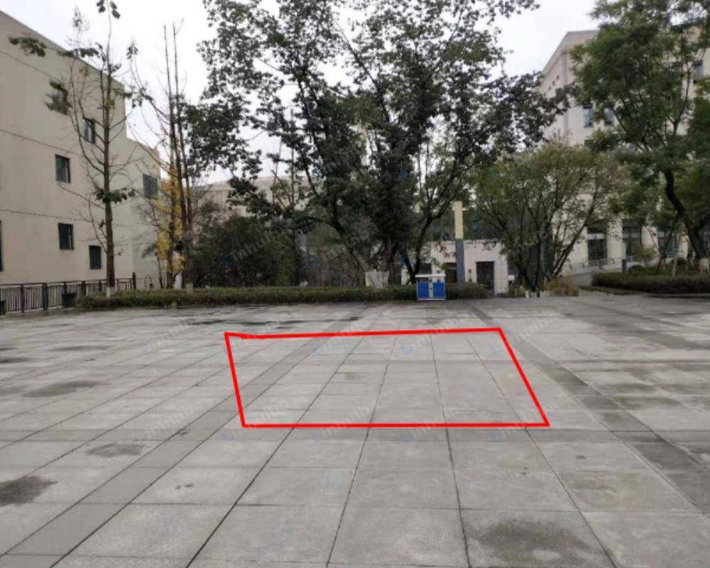 重庆科技学院 - 食堂大门