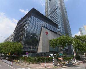 南京荔枝广场 - 北门电梯口