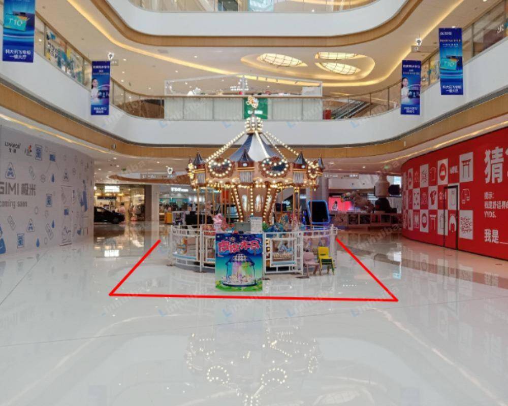 龙湖常州龙城天街 - 连廊