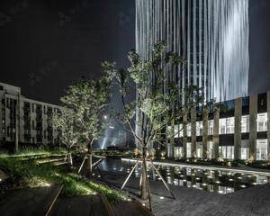 西门(前门）大堂右侧