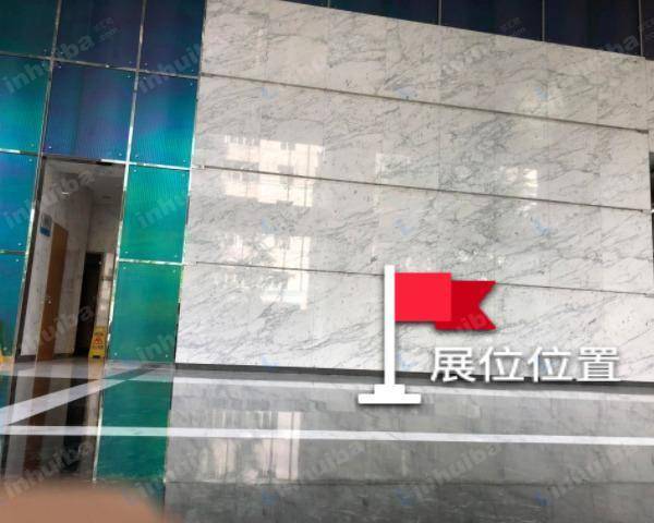 世贸大厦 - 一层大堂