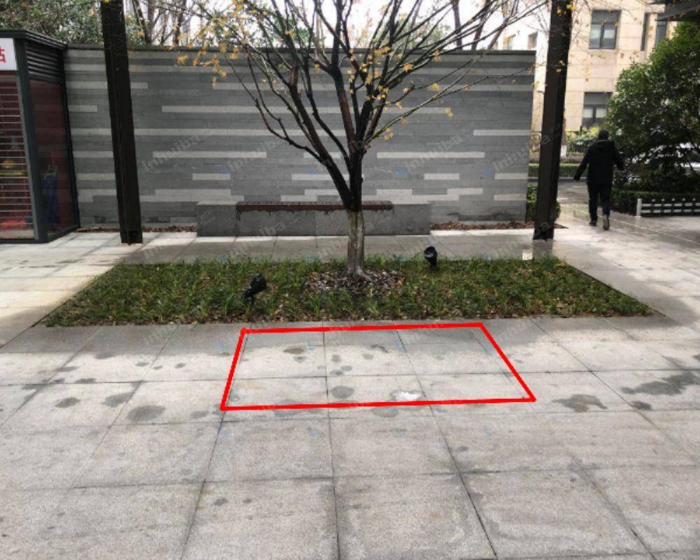 杭州绿城西溪国际商务中心 - 一层架空层