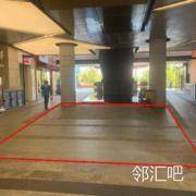 C栋和D栋之间门厅