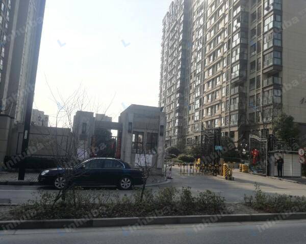 上海溪岸澜庭