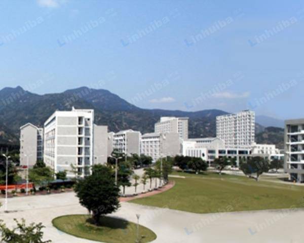 福建工程学院 - 南广场、北广场、生活区