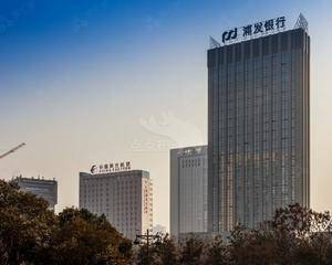 西安绿地智海大厦 - 一楼大厅