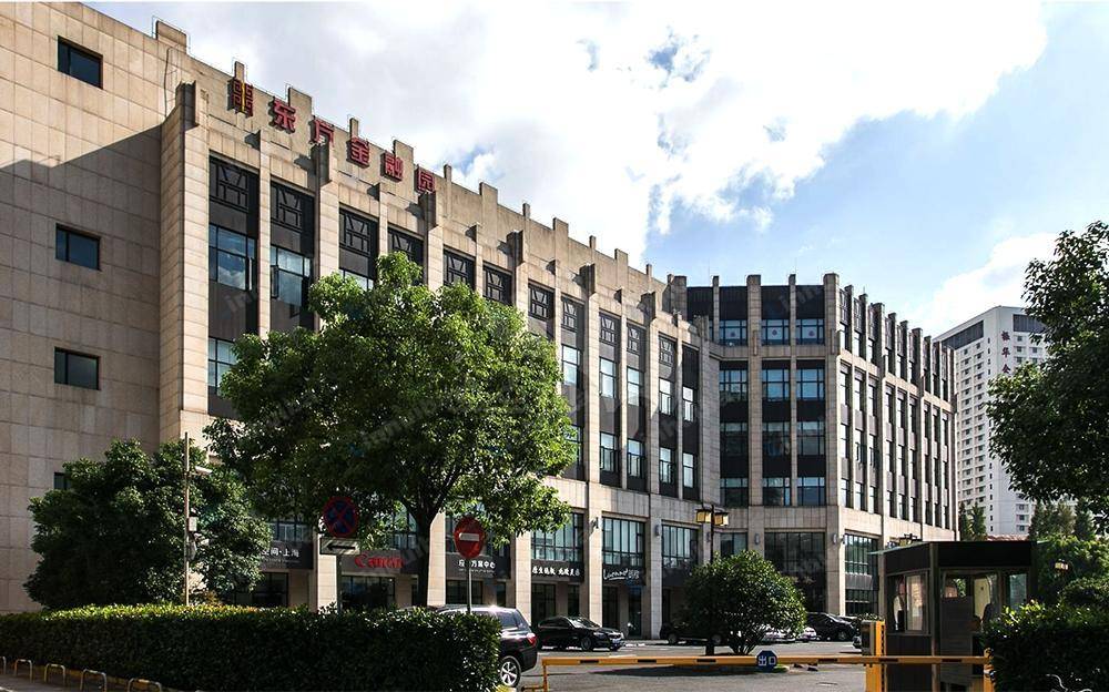 上海东方金融园