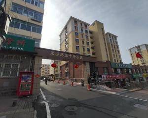 青岛永安路50号院