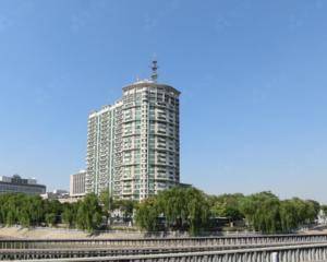 北京中加大厦 - 一楼大厅