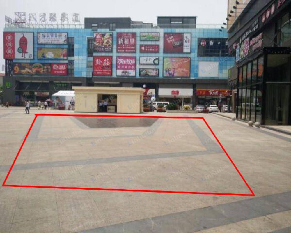 上海碧江广场 - 中心外广场