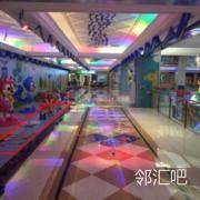 四楼儿童区东侧过道