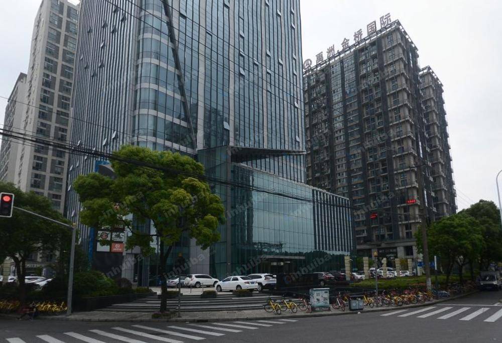 上海禹洲金桥国际