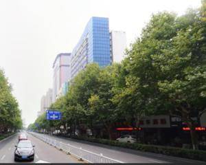 杭州银河商务中心 - 一楼大堂