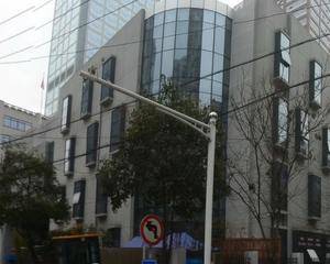 南京珠江路社区 - 中庭