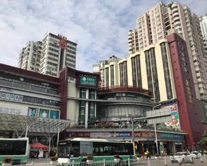 广州喜悦天地 - 外广场