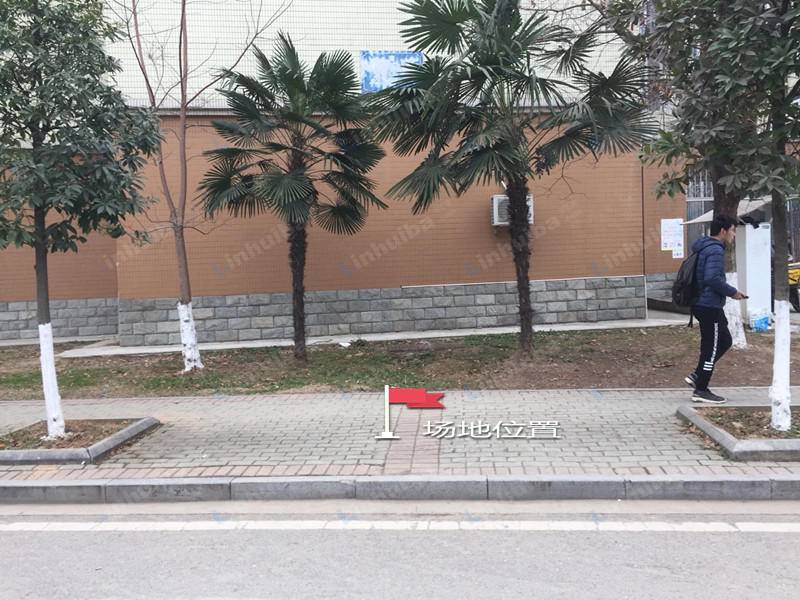 武汉理工大学 - 靠近南苑4栋