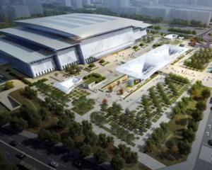 东莞市民中心商业广场 - 东区广场市集点位