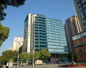 南京易发信息大厦 - 一楼大堂