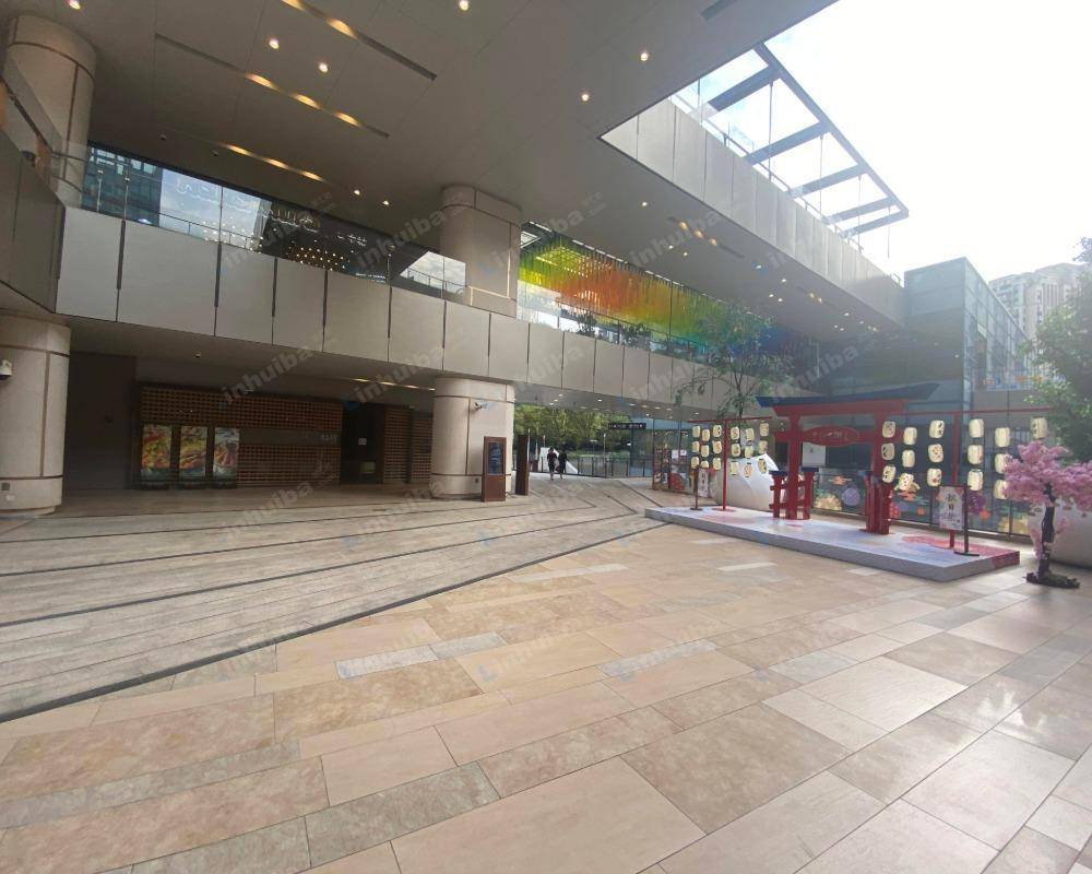 上海徐汇保利时光里 - 1楼中庭