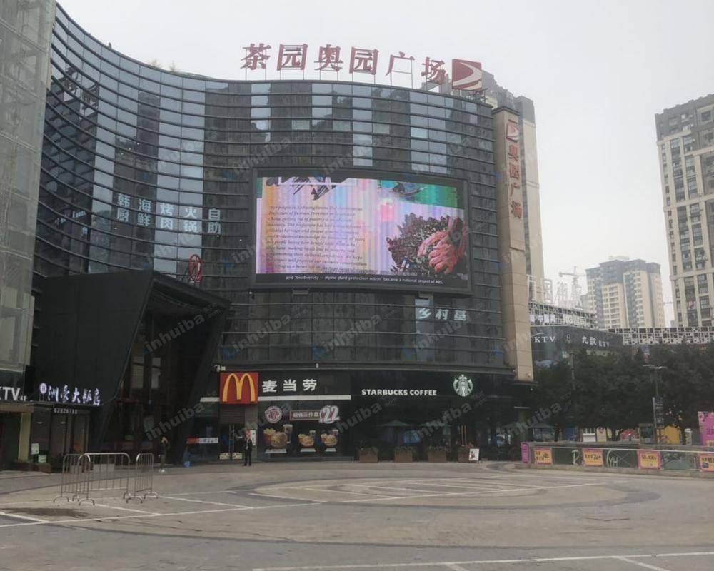 重庆茶园奥园广场