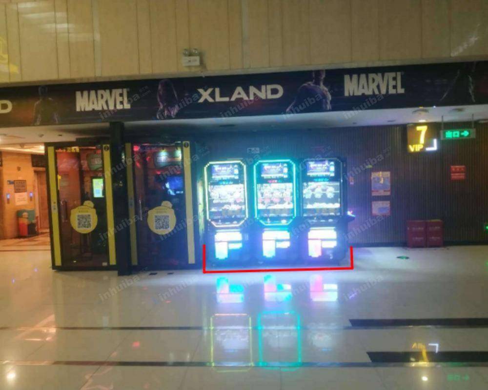 长沙万达影城步步高广场店 - 入口
