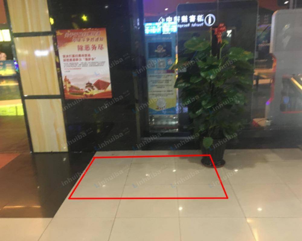 东莞万达影城华南MALL店 - 出入口外面