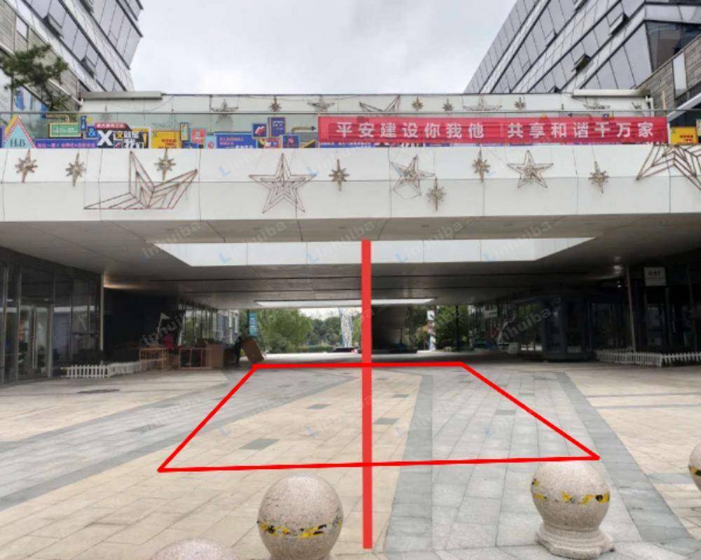 宁波恒大华府 - 中心广场