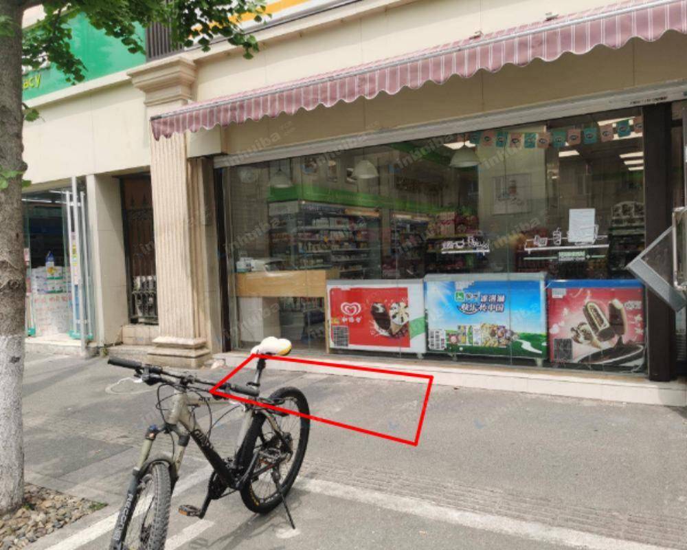 南京好的超市尚书巷店 - 大门外