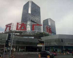 一层2号门入口处