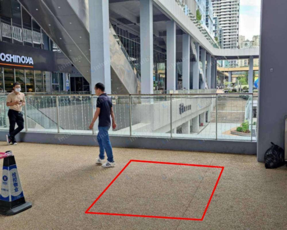 深圳湾生态科技园 - 6栋过道连廊