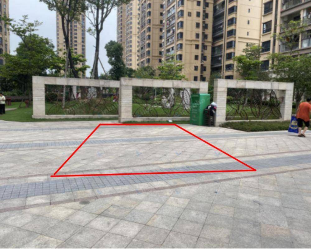 福州吉第二期 - 东门园区空地