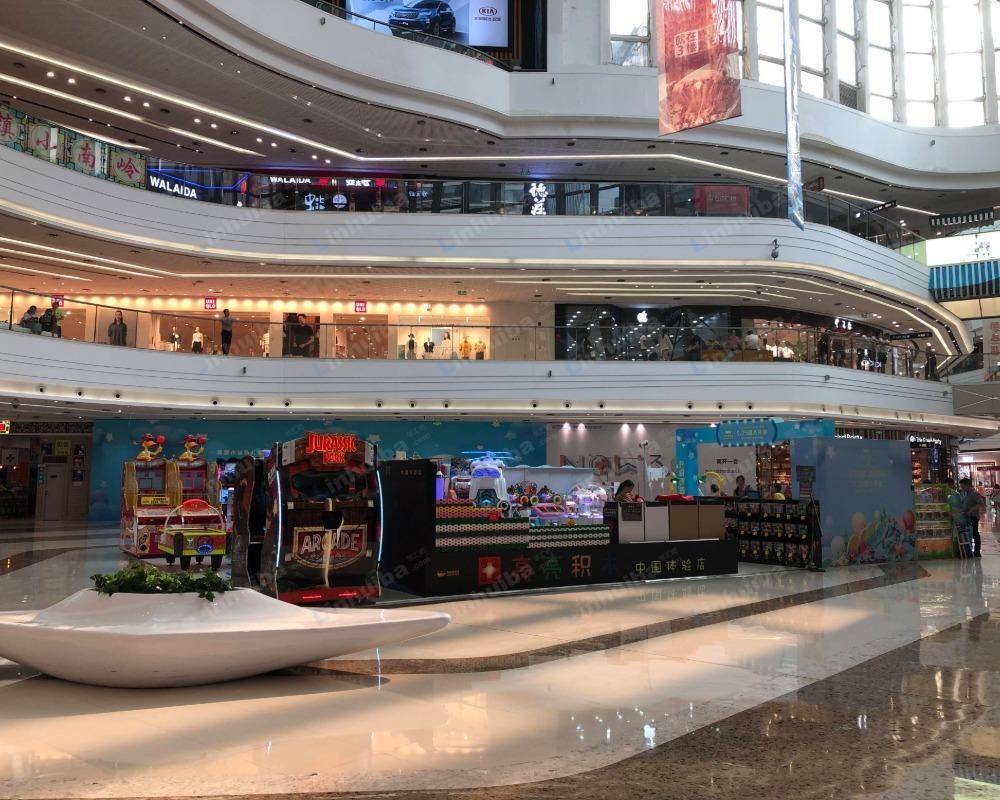 东莞厚街万达广场 - 2号中庭3