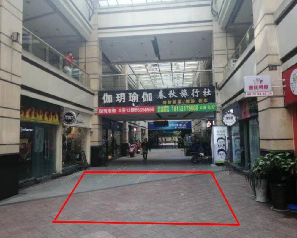成都soho沸城 - 连廊