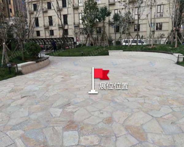 狮子城百合园 - 南广场