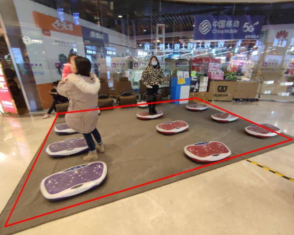 长沙润和彩虹Mall - 1L煌上煌左侧
