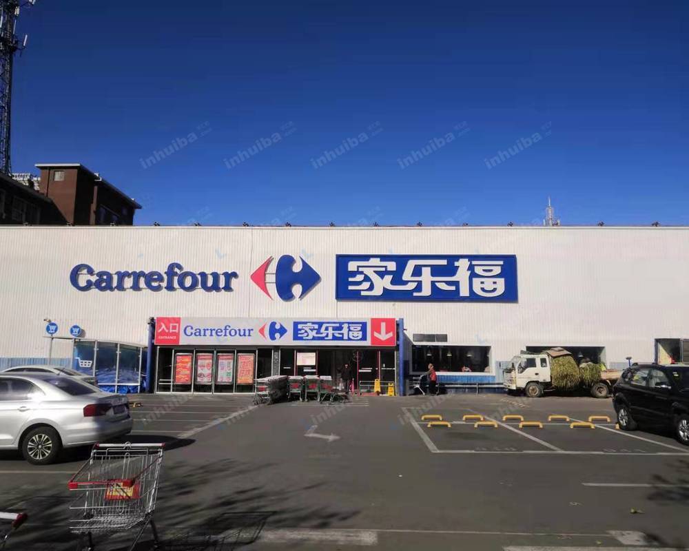 天津家乐福河北店