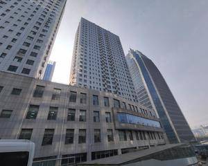 青岛龙海明珠2号楼 - 一楼大厅
