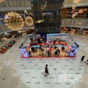 一层小中庭