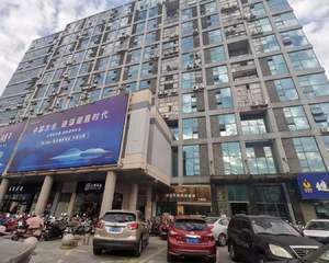 苏州上城国际 - 大堂进门右手边空地处