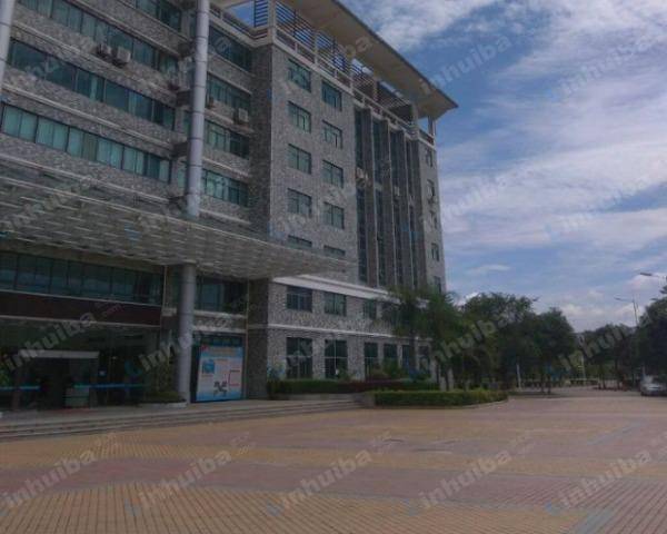 江夏学院 - 生活区