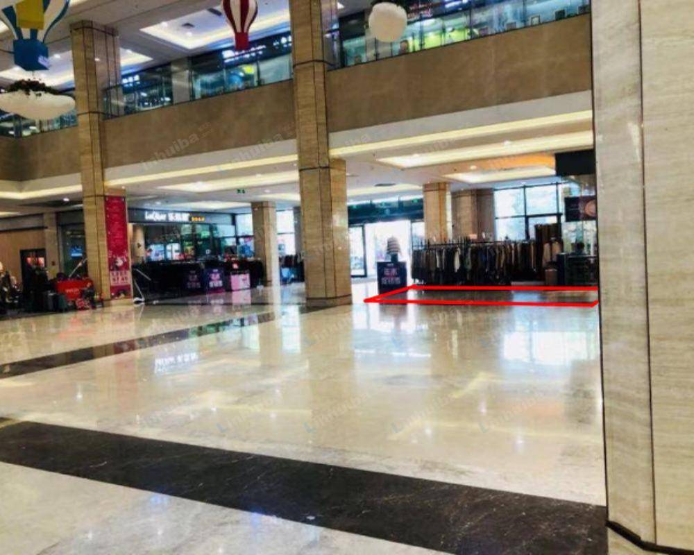 深圳泛海城市广场购物中心 - 一楼正门门厅