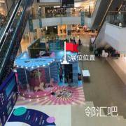 一层副中庭