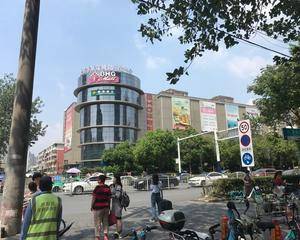 合肥北京华联购物中心蒙城路店