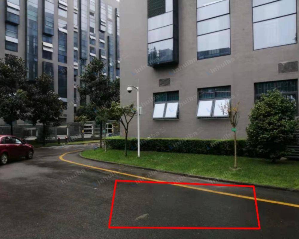 成都西部智谷D区 - 外广场